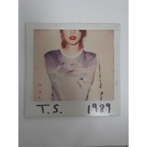 Taylor Swift - 1989 - Vinyl - Double LP